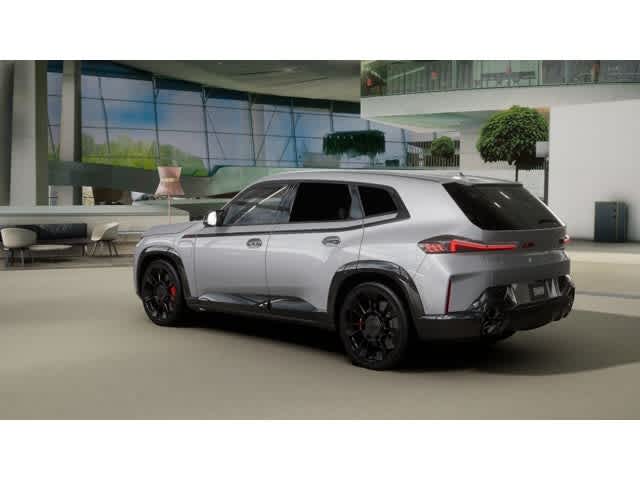 2026 BMW XM Label Sports Activity Vehicle