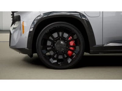 2026 BMW XM Label Sports Activity Vehicle