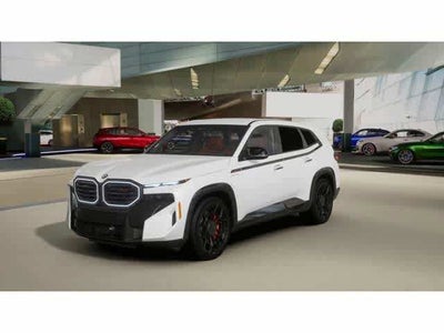 2026 BMW XM Label Sports Activity Vehicle