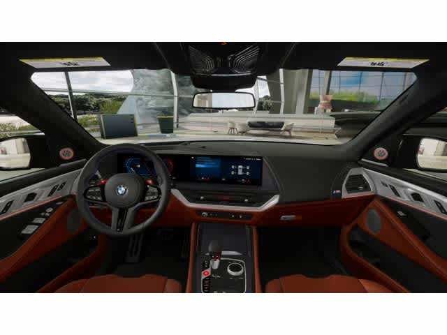 2026 BMW XM Label Sports Activity Vehicle