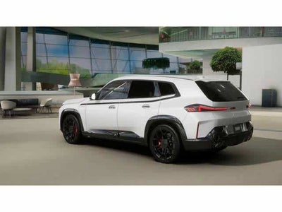 2026 BMW XM Label Sports Activity Vehicle