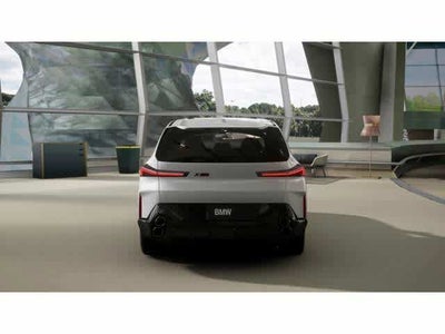 2026 BMW XM Label Sports Activity Vehicle