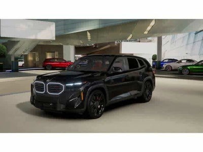 2026 BMW XM Label Sports Activity Vehicle