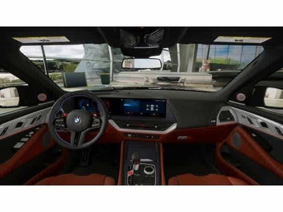 2026 BMW XM Label Sports Activity Vehicle