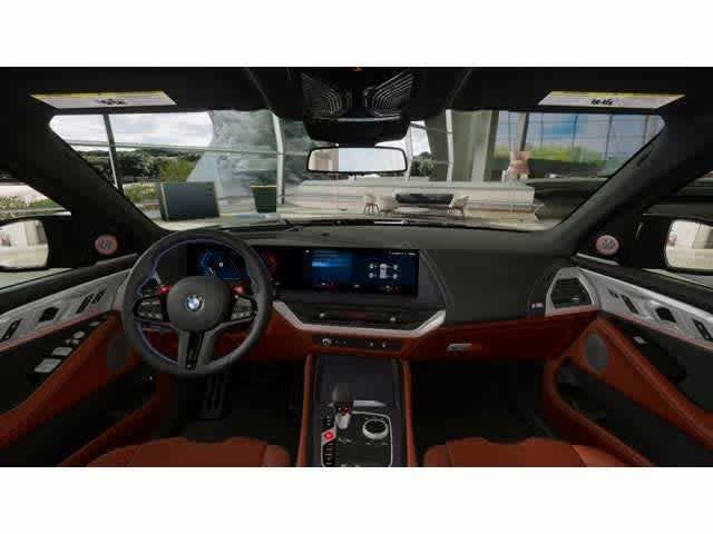 2026 BMW XM Label Sports Activity Vehicle