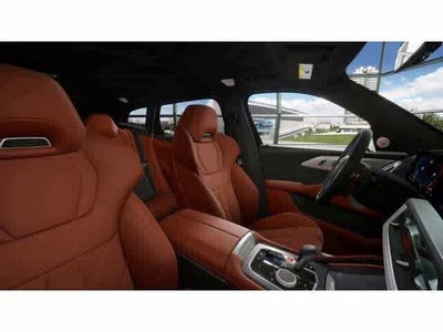 2026 BMW XM Label Sports Activity Vehicle