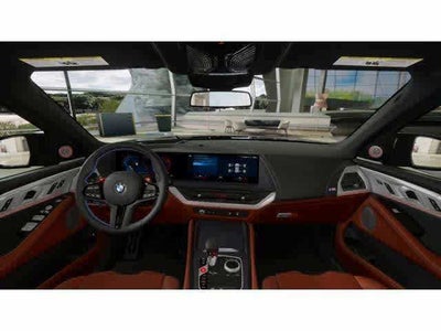 2026 BMW XM Label Sports Activity Vehicle