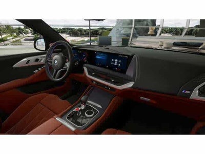 2026 BMW XM Label Sports Activity Vehicle