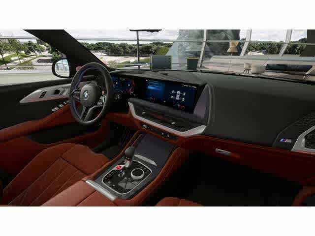2026 BMW XM Label Sports Activity Vehicle