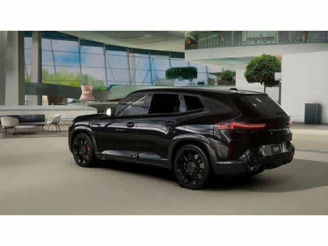 2026 BMW XM Label Sports Activity Vehicle