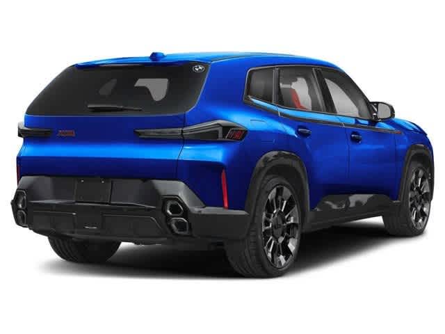 2026 BMW XM Label Sports Activity Vehicle