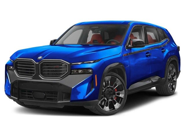 2026 BMW XM Label Sports Activity Vehicle