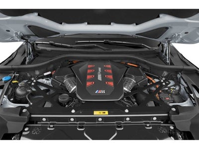 2026 BMW XM Label Sports Activity Vehicle