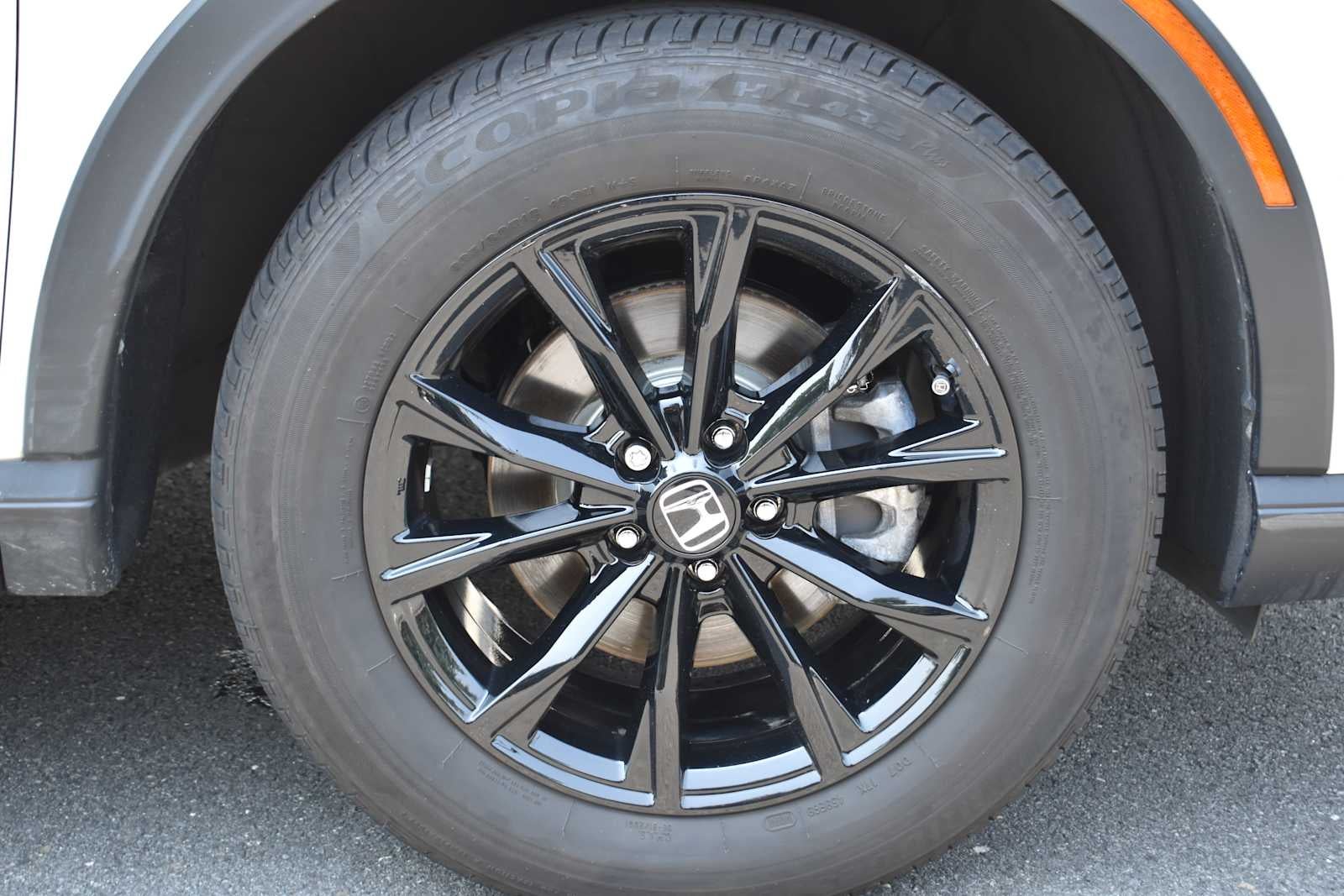 2025 Honda CR-V Hybrid Sport AWD
