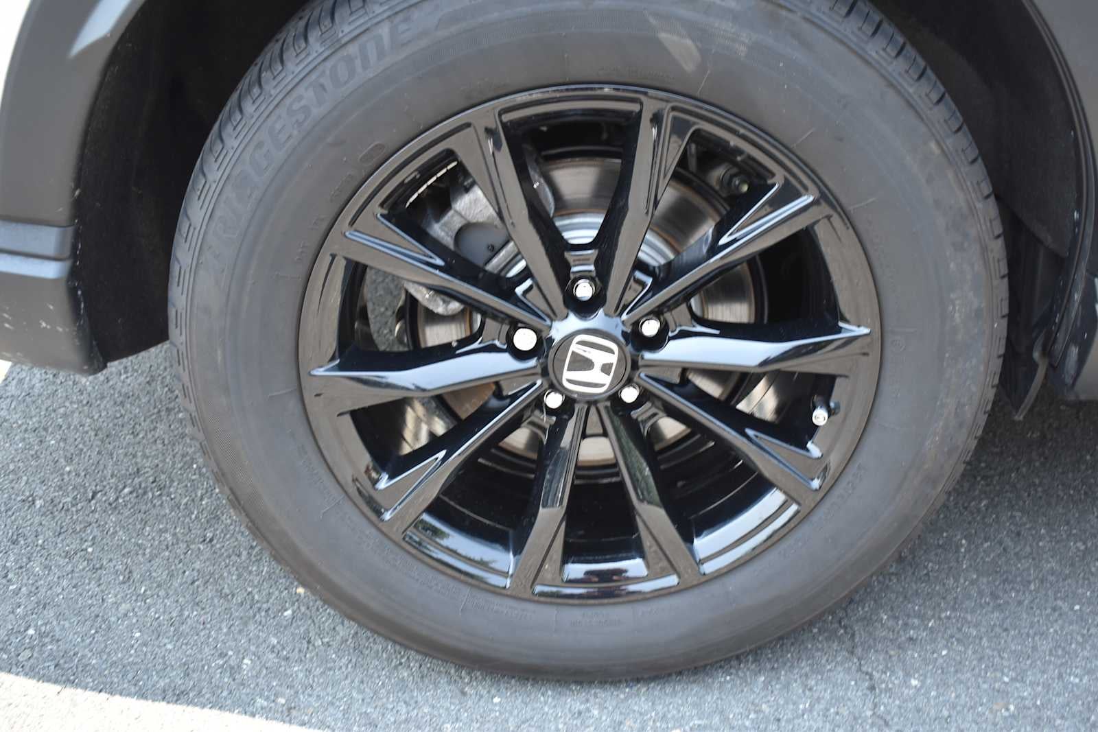 2025 Honda CR-V Hybrid Sport AWD