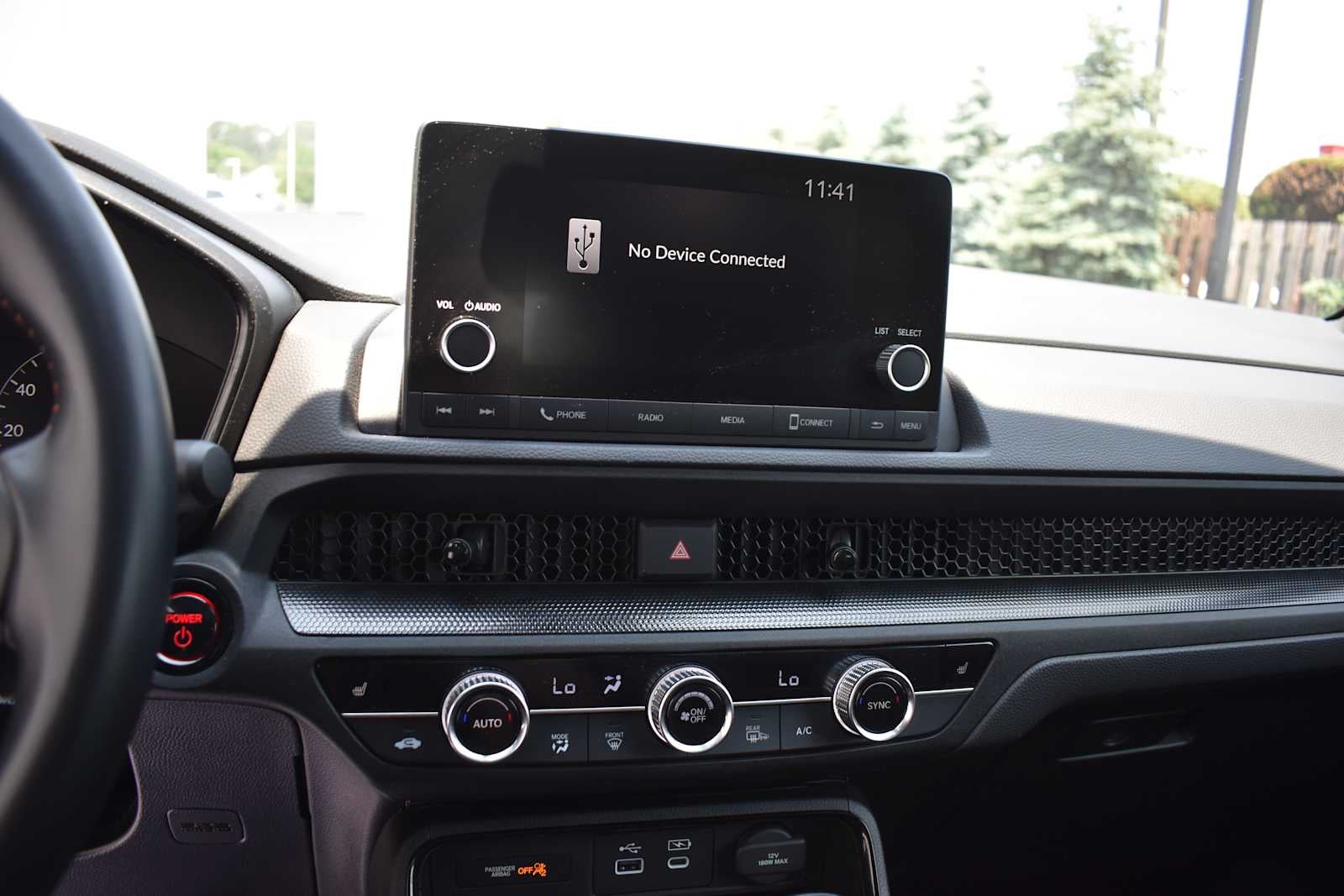 2025 Honda CR-V Hybrid Sport AWD