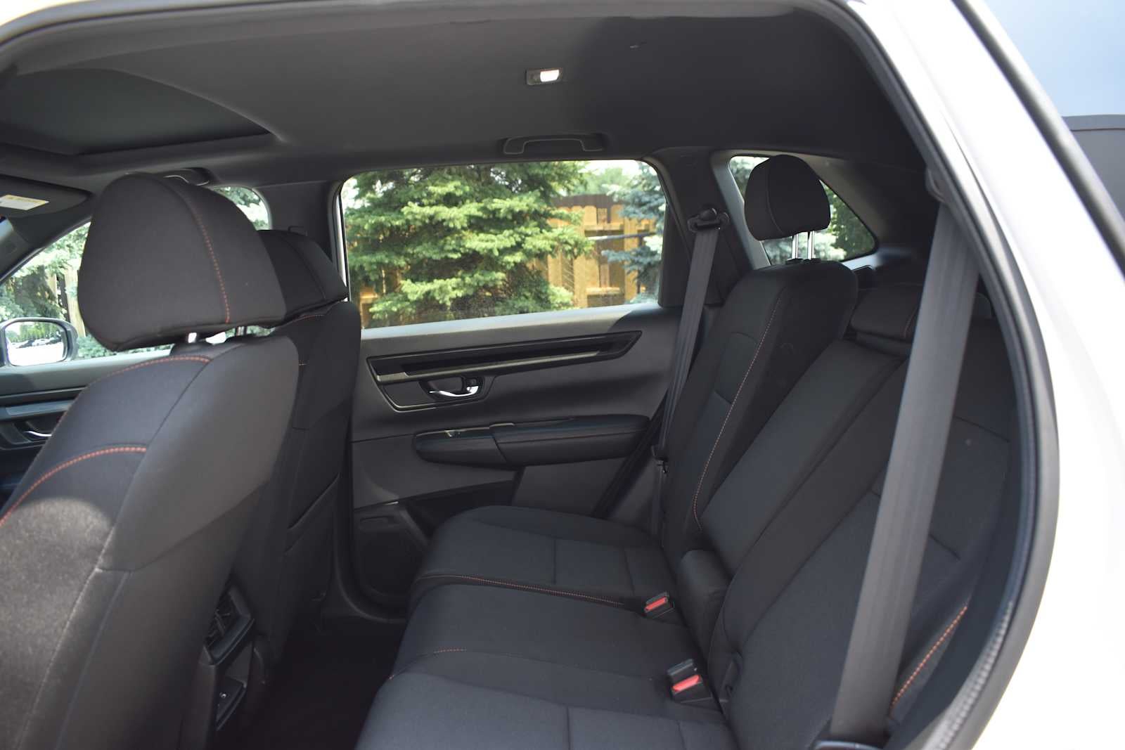 2025 Honda CR-V Hybrid Sport AWD