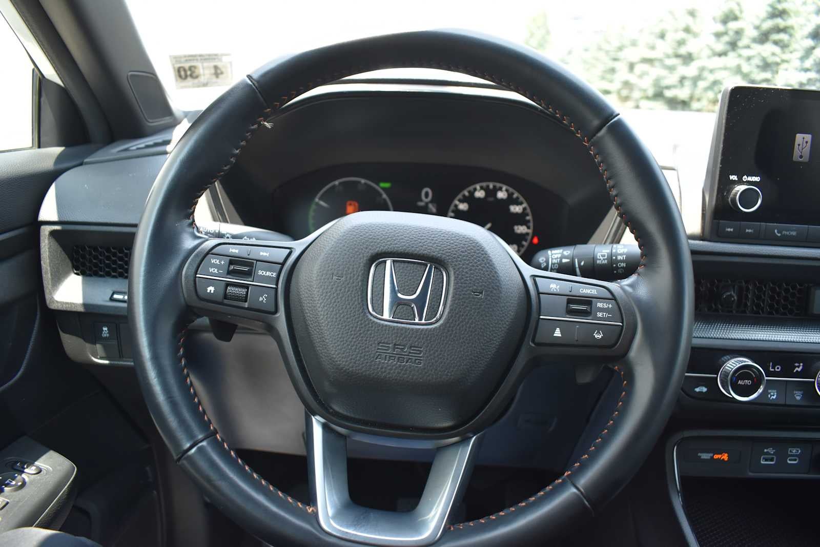 2025 Honda CR-V Hybrid Sport AWD
