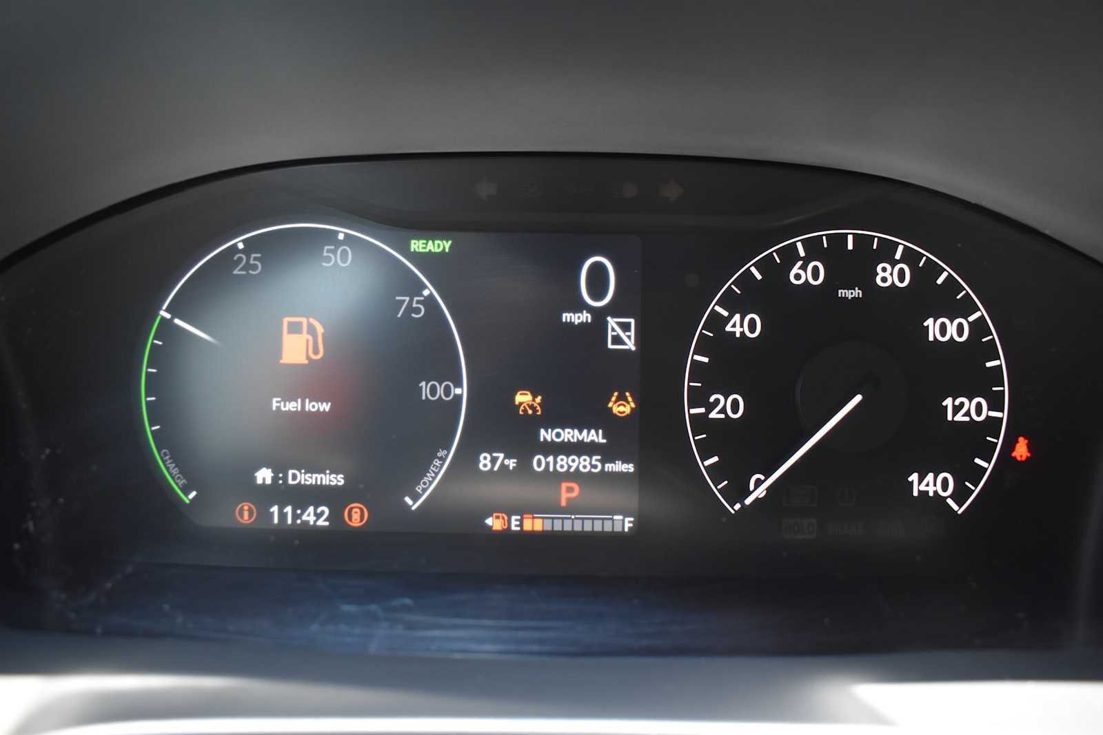 2025 Honda CR-V Hybrid Sport AWD