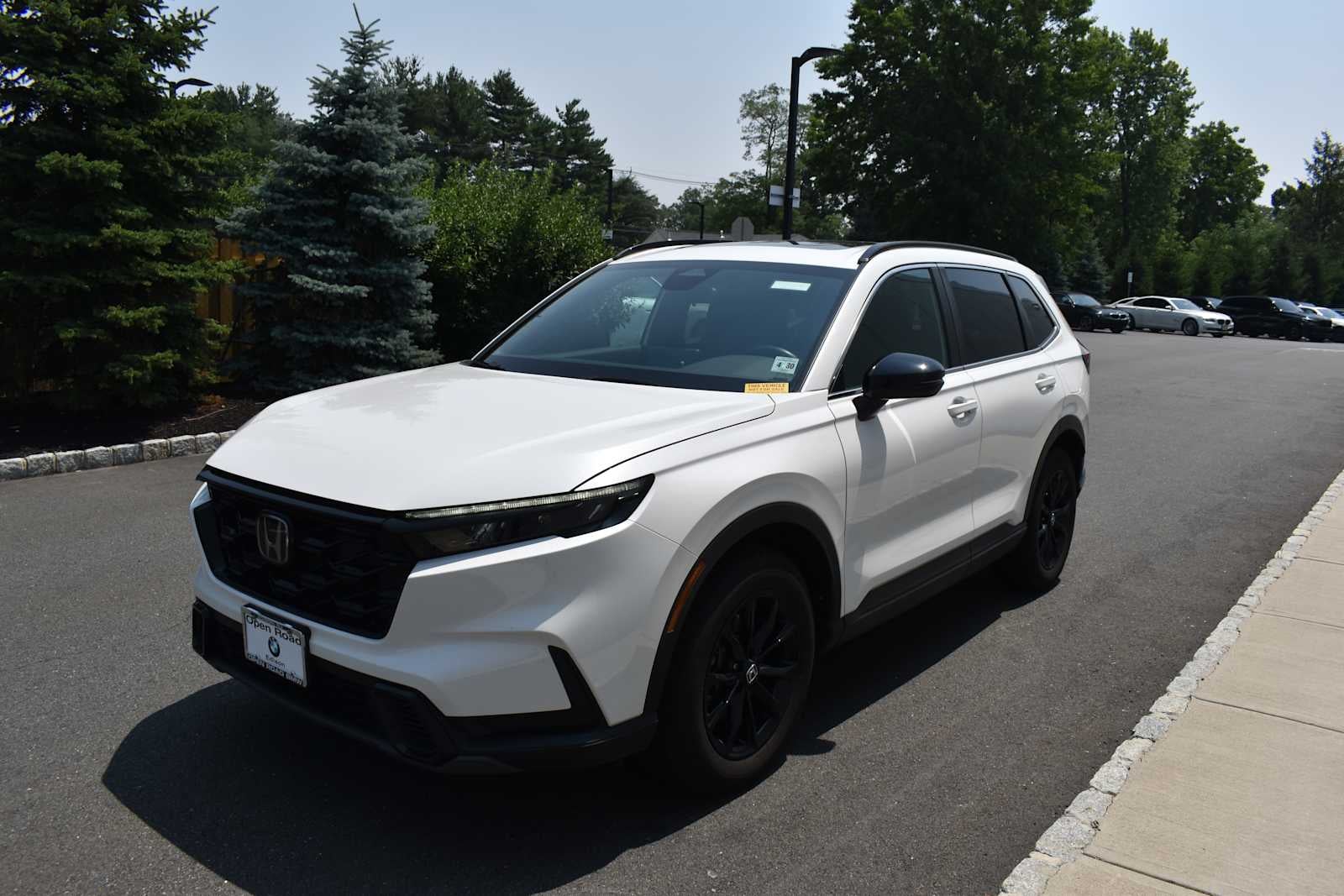 2025 Honda CR-V Hybrid Sport AWD