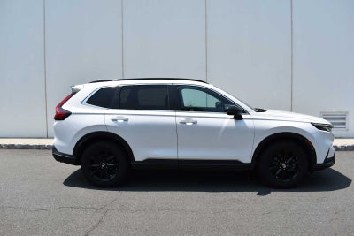 2025 Honda CR-V Hybrid Sport AWD