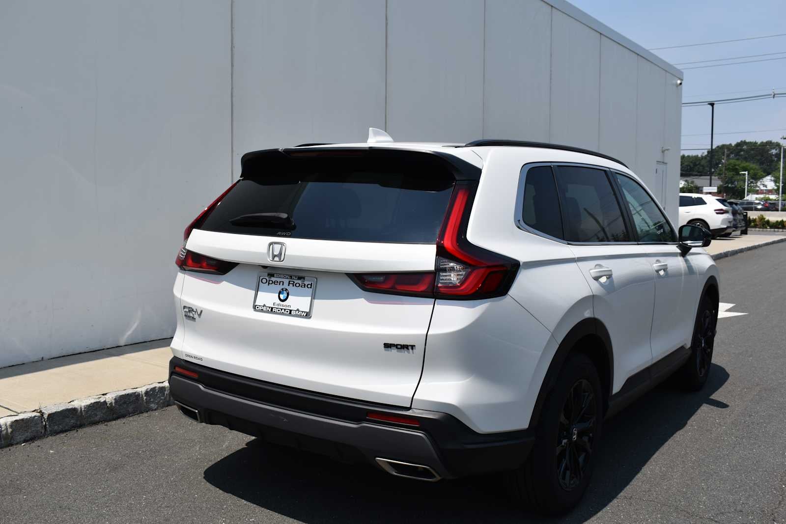 2025 Honda CR-V Hybrid Sport AWD