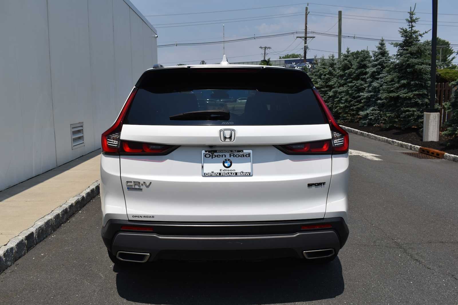 2025 Honda CR-V Hybrid Sport AWD