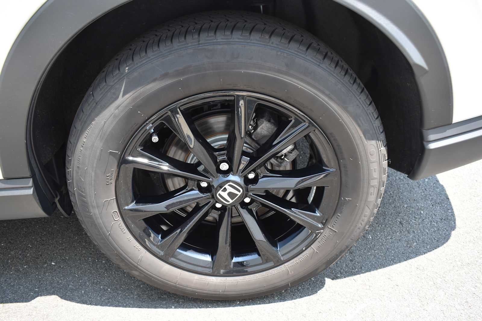 2025 Honda CR-V Hybrid Sport AWD