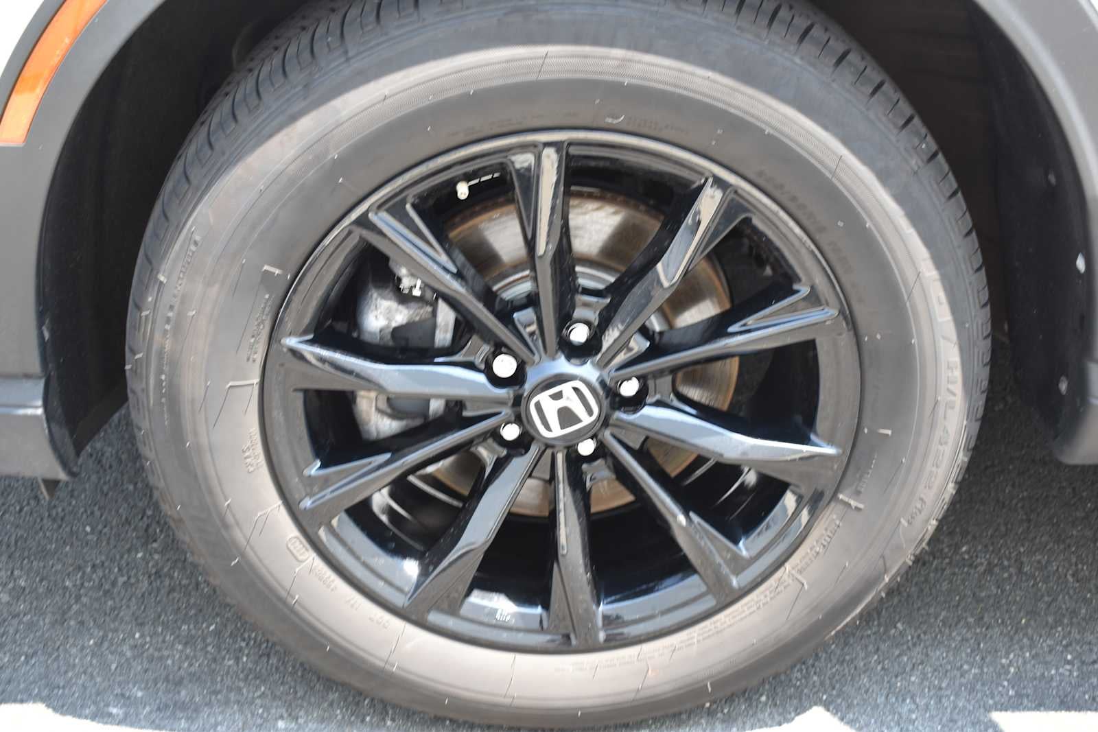2025 Honda CR-V Hybrid Sport AWD