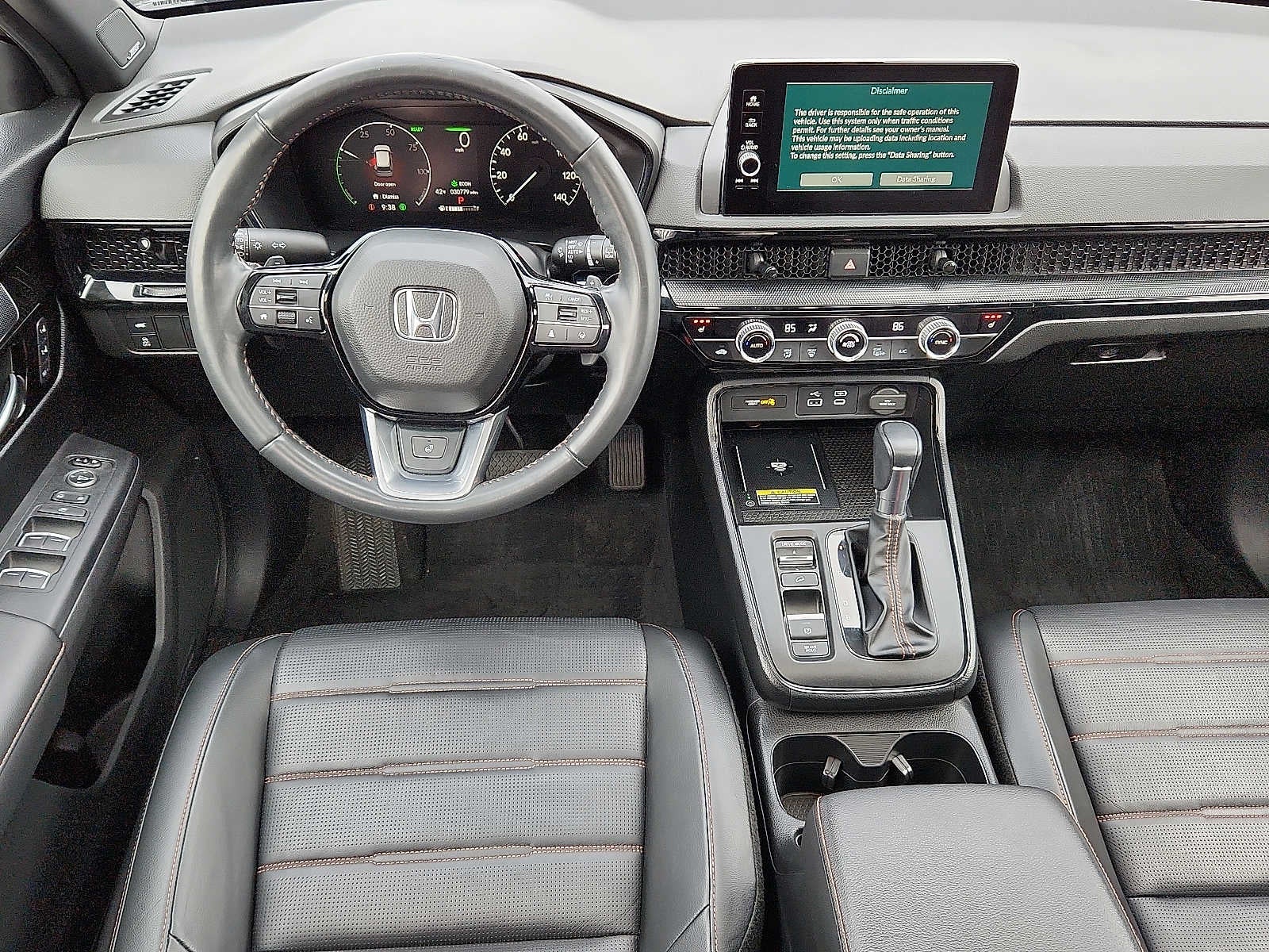 2023 Honda CR-V Hybrid Sport Touring AWD