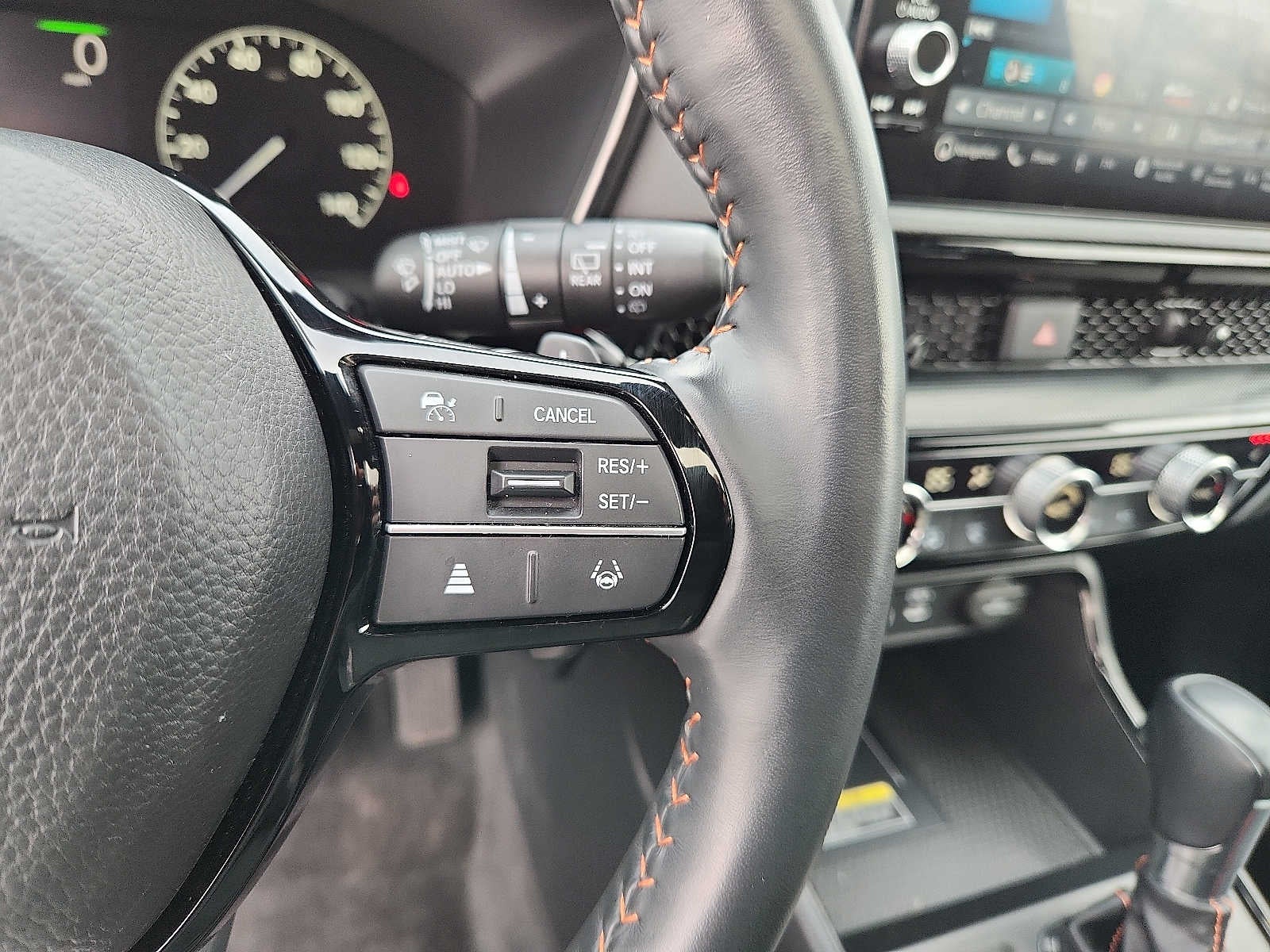 2023 Honda CR-V Hybrid Sport Touring AWD