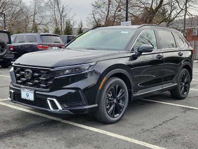 2023 Honda CR-V Hybrid Sport Touring AWD