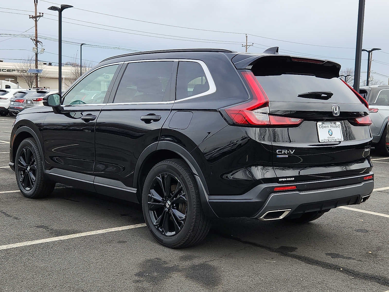 2023 Honda CR-V Hybrid Sport Touring AWD