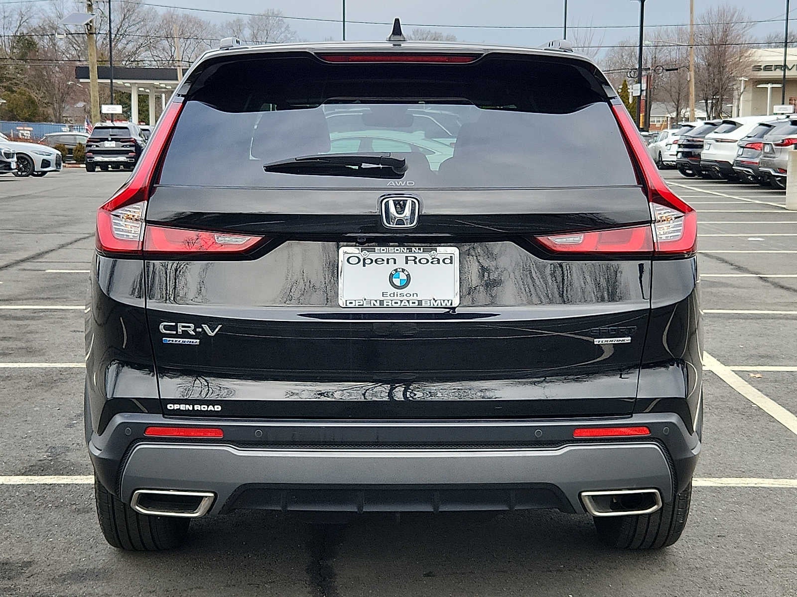 2023 Honda CR-V Hybrid Sport Touring AWD