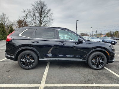 2023 Honda CR-V Hybrid Sport Touring AWD