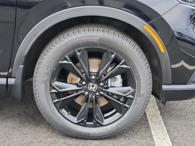 2023 Honda CR-V Hybrid Sport Touring AWD