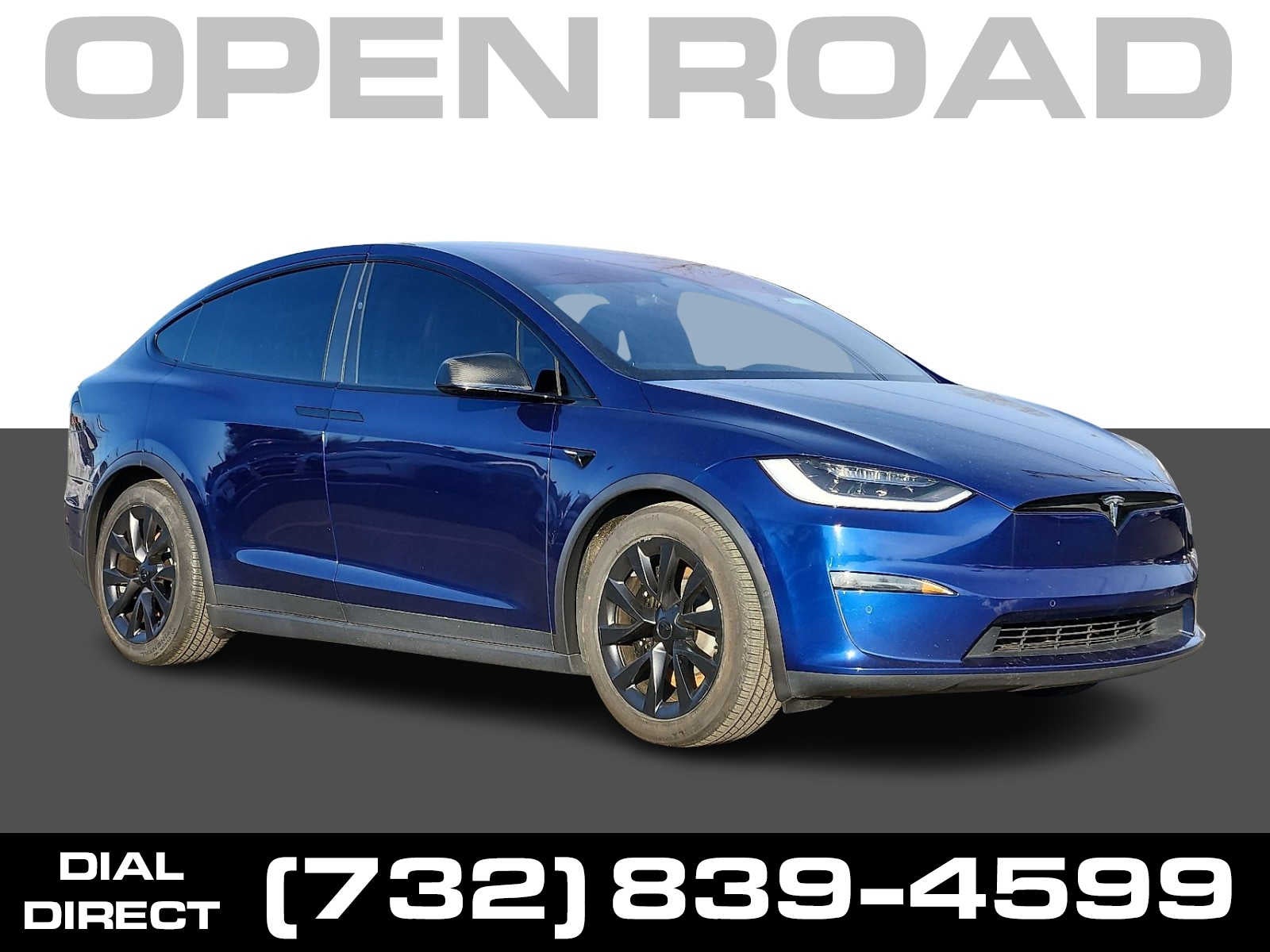 2022 Tesla Model X AWD