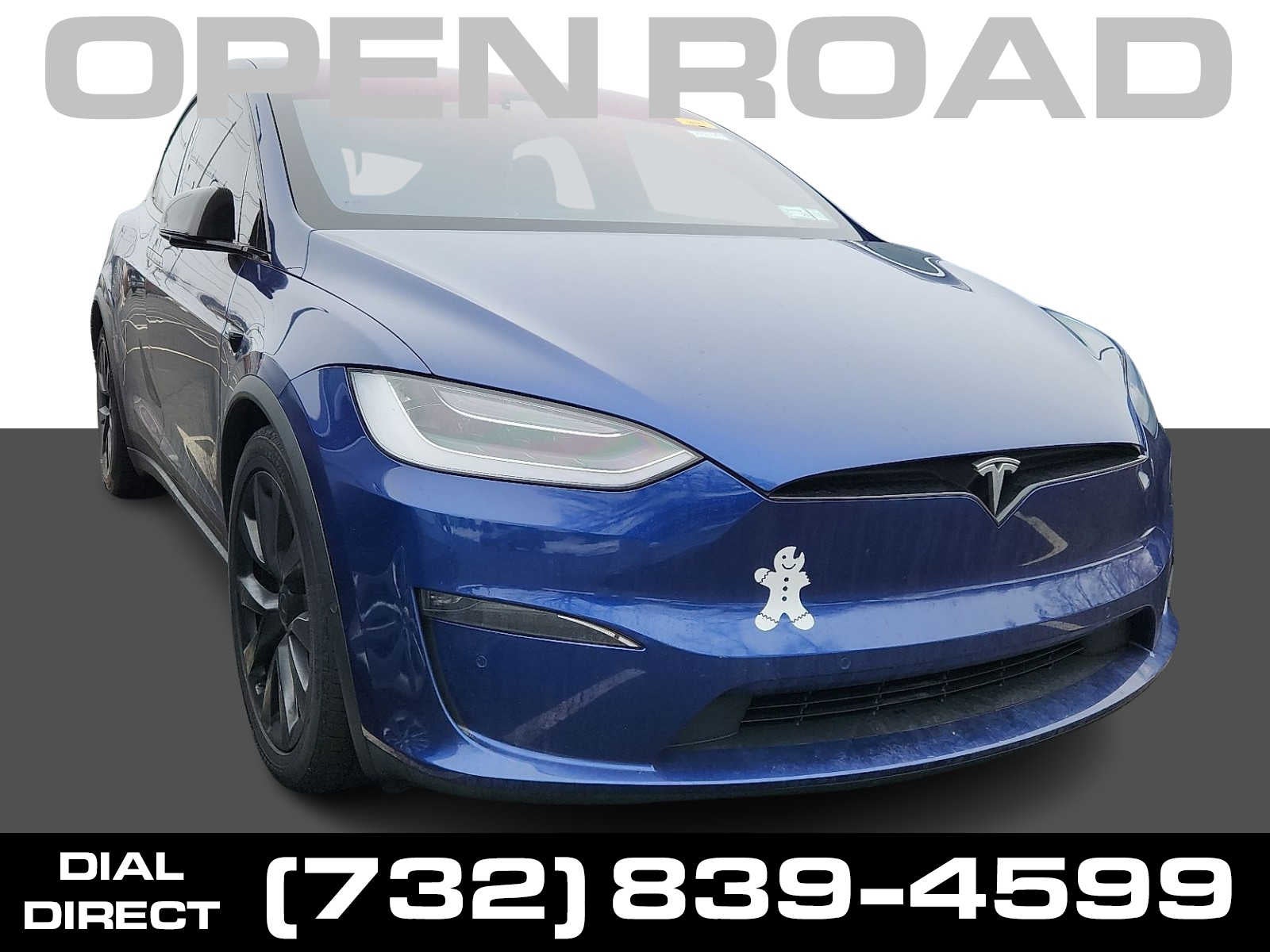 2022 Tesla Model X AWD