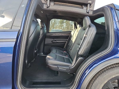 2022 Tesla Model X AWD