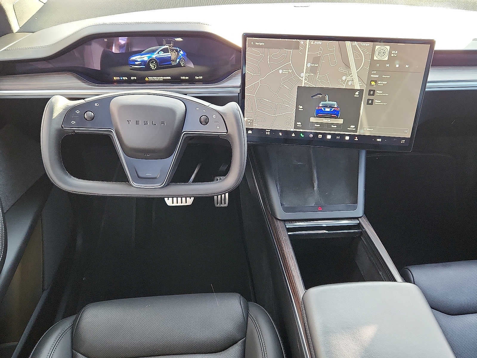 2022 Tesla Model X AWD