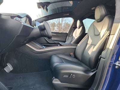 2022 Tesla Model X AWD