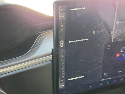 2022 Tesla Model X AWD