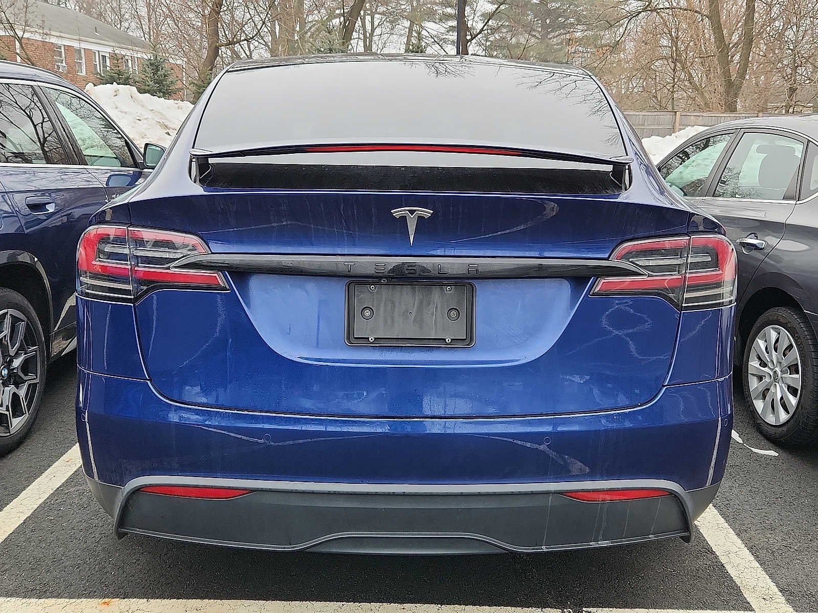 2022 Tesla Model X AWD