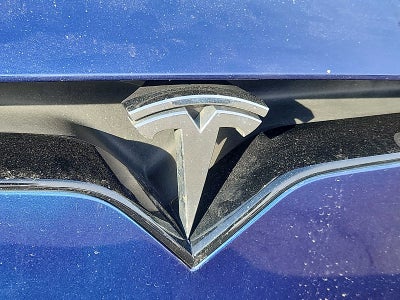 2022 Tesla Model X AWD