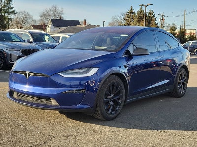 2022 Tesla Model X AWD