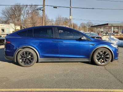 2022 Tesla Model X AWD