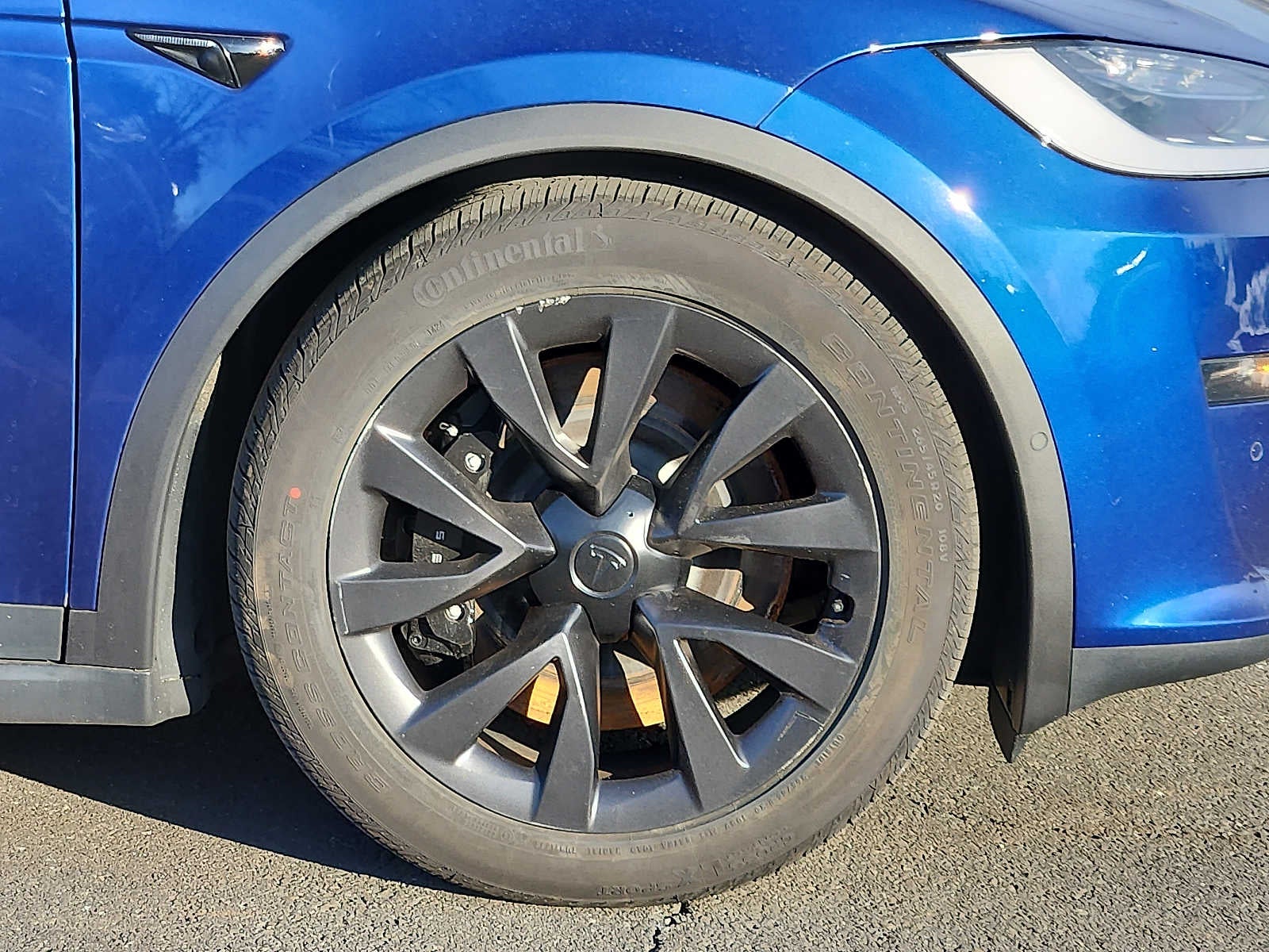 2022 Tesla Model X AWD