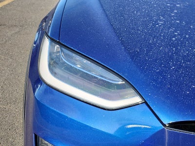 2022 Tesla Model X AWD