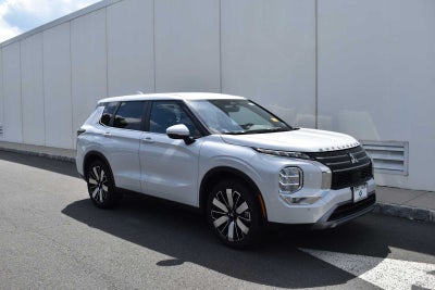 2026 Mitsubishi Outlander SE S-AWC