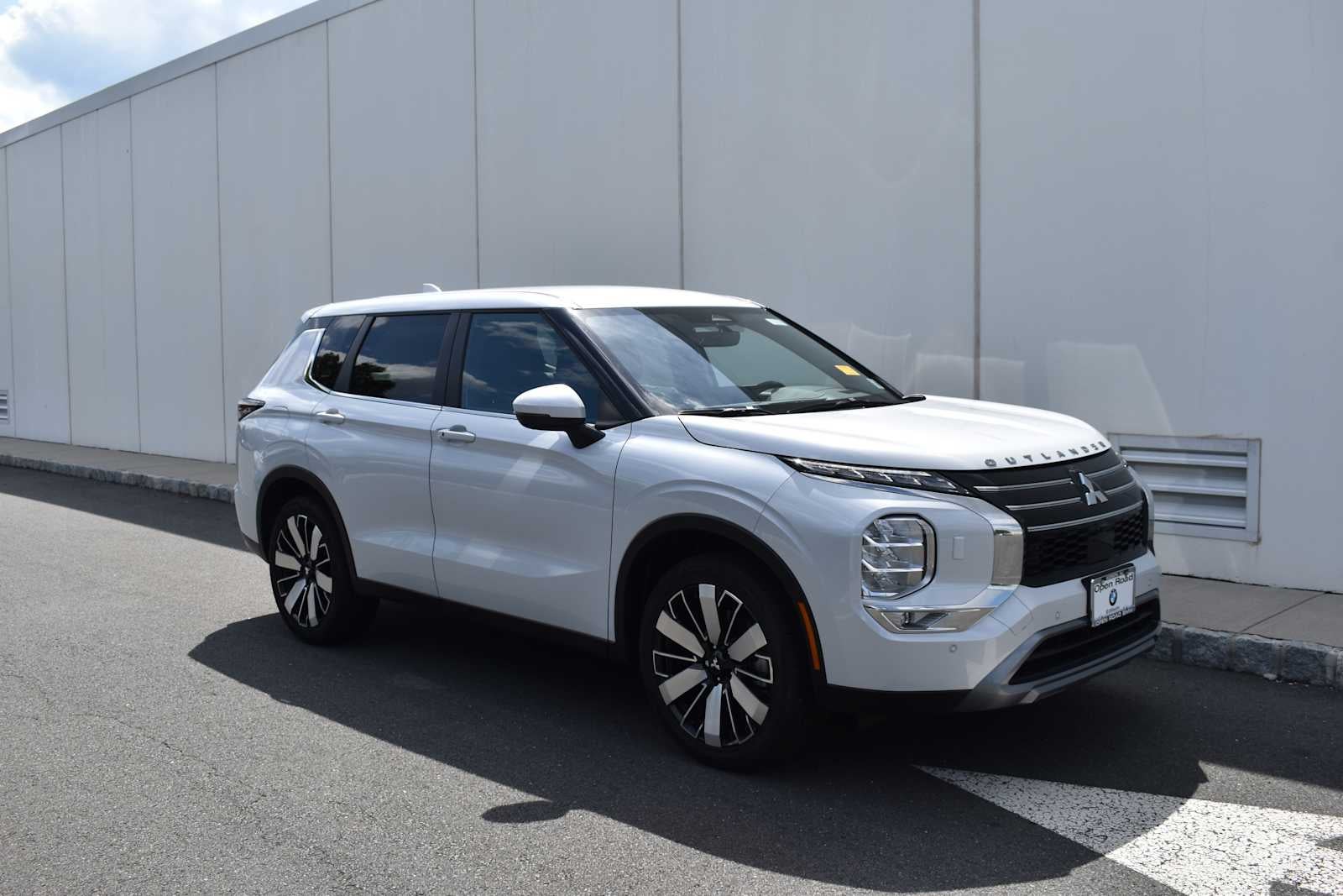 2026 Mitsubishi Outlander SE S-AWC